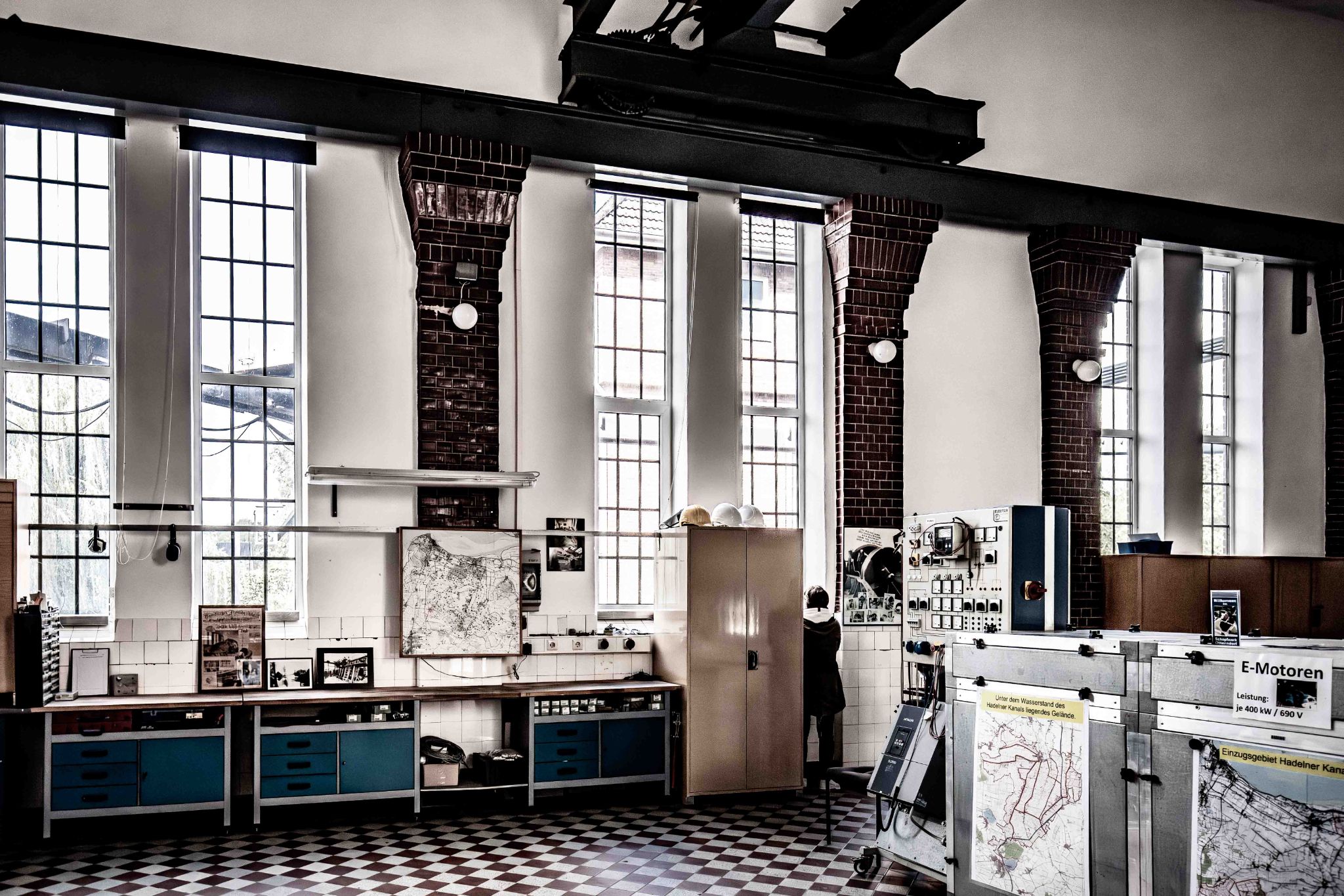 Schöpfwerk Otterndorf